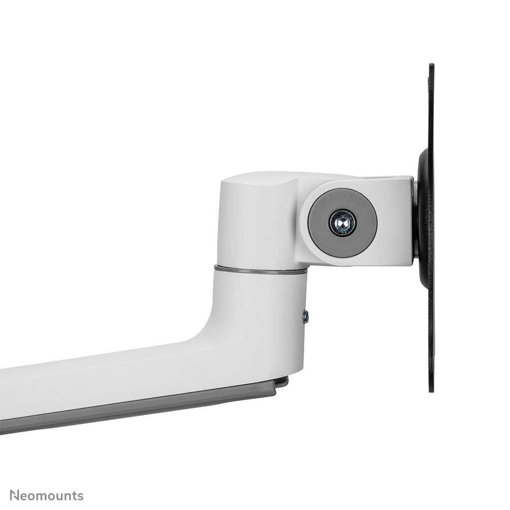 Neomounts DS60-425WH2 Support d'écran à fixer 17-27" - économie d'espace